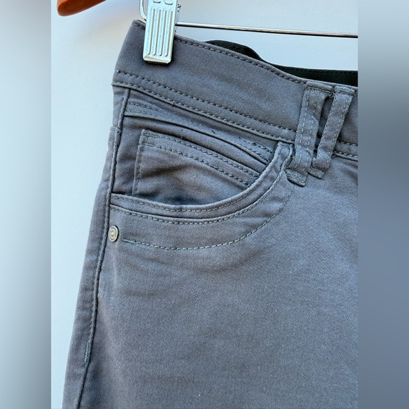 Democracy "Ab" technology Freedom Ankle Length Jeans Size 6 - Picture 4 of 14